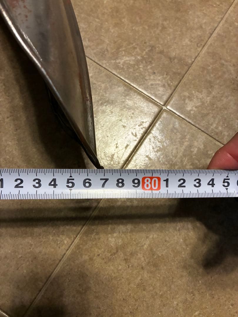 リブフェンダー5インチ