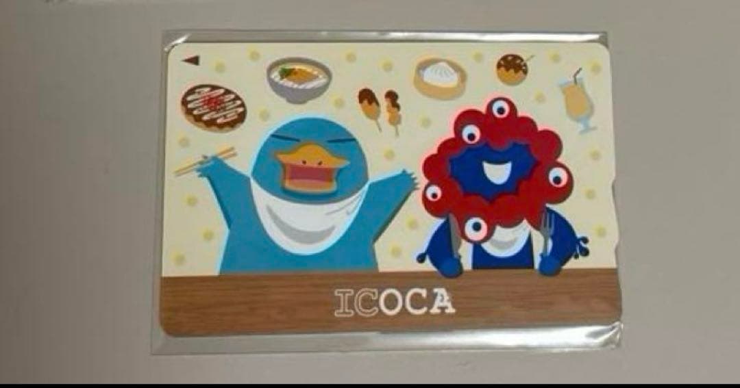 EKPO2025 ミャクミャクICOCA