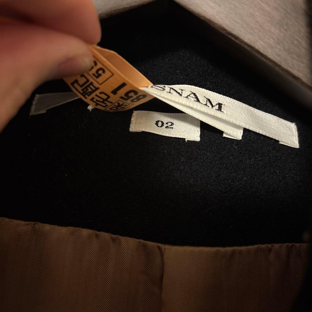 m*n様 Ansnam アンスナム　ピーコート