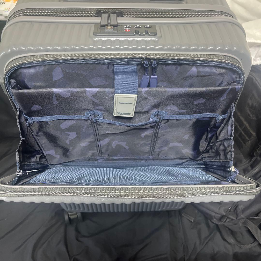 バッグ Innovator suitcase Inv60 60L