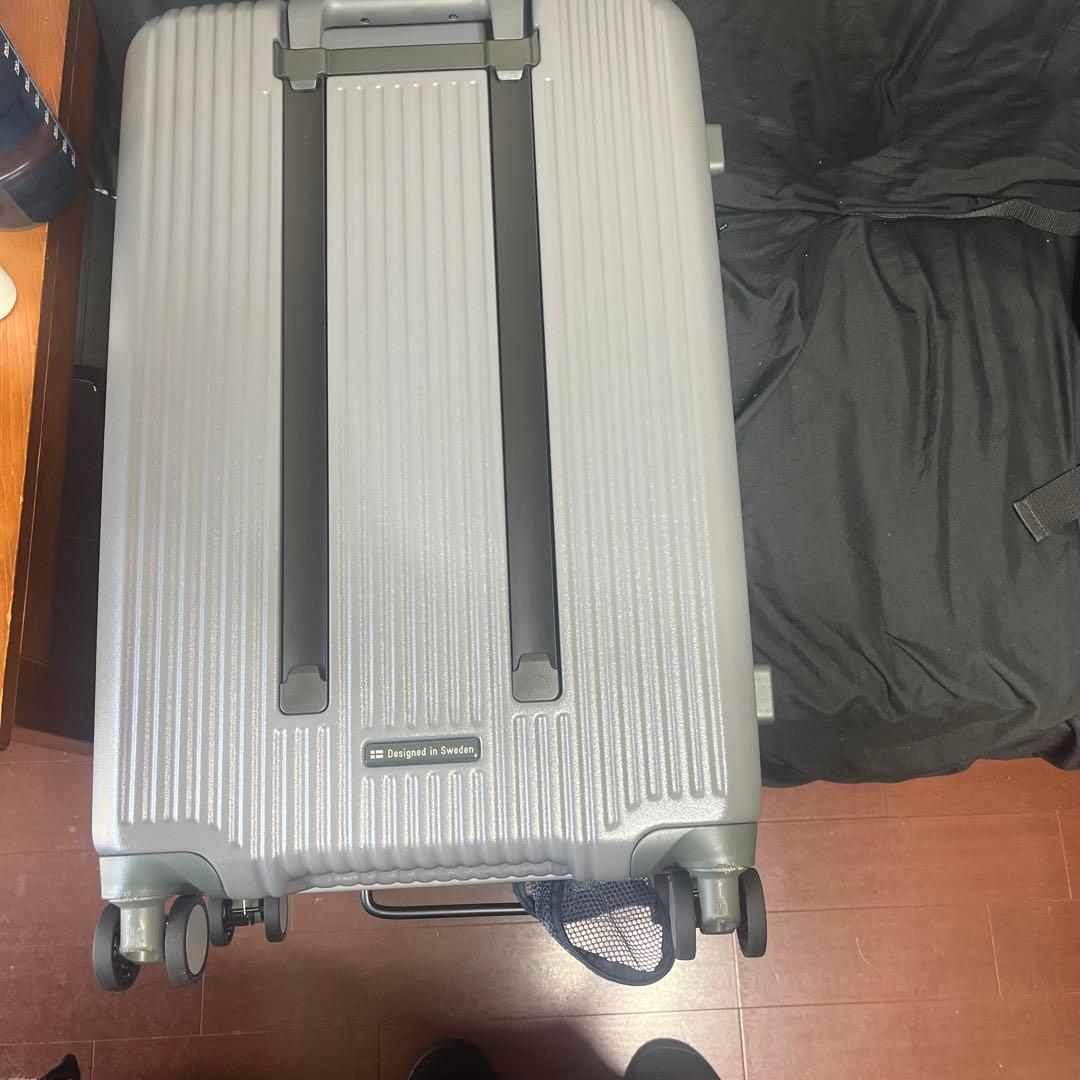 バッグ Innovator suitcase Inv60 60L