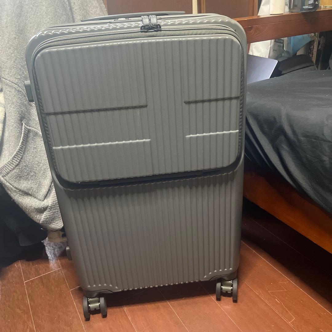 バッグ Innovator suitcase Inv60 60L