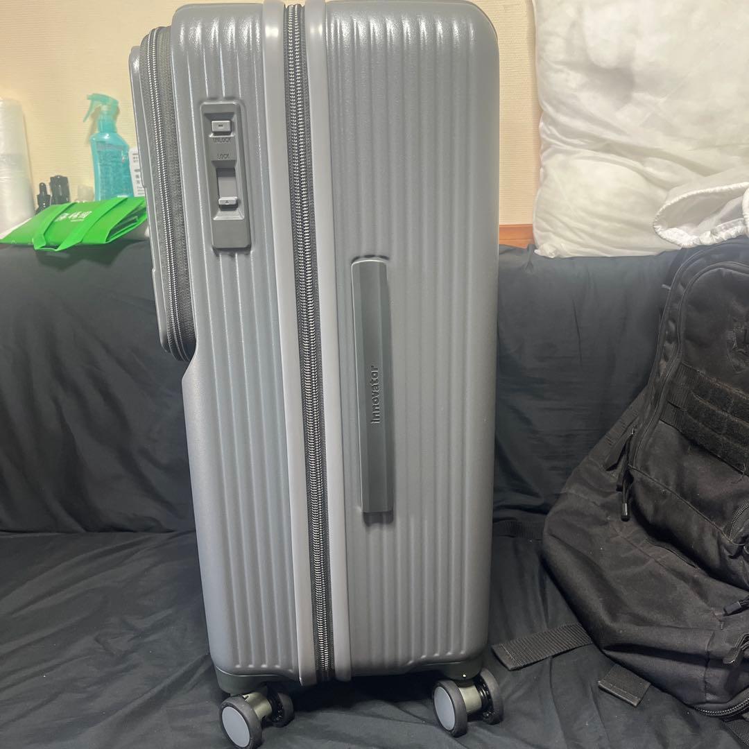 バッグ Innovator suitcase Inv60 60L