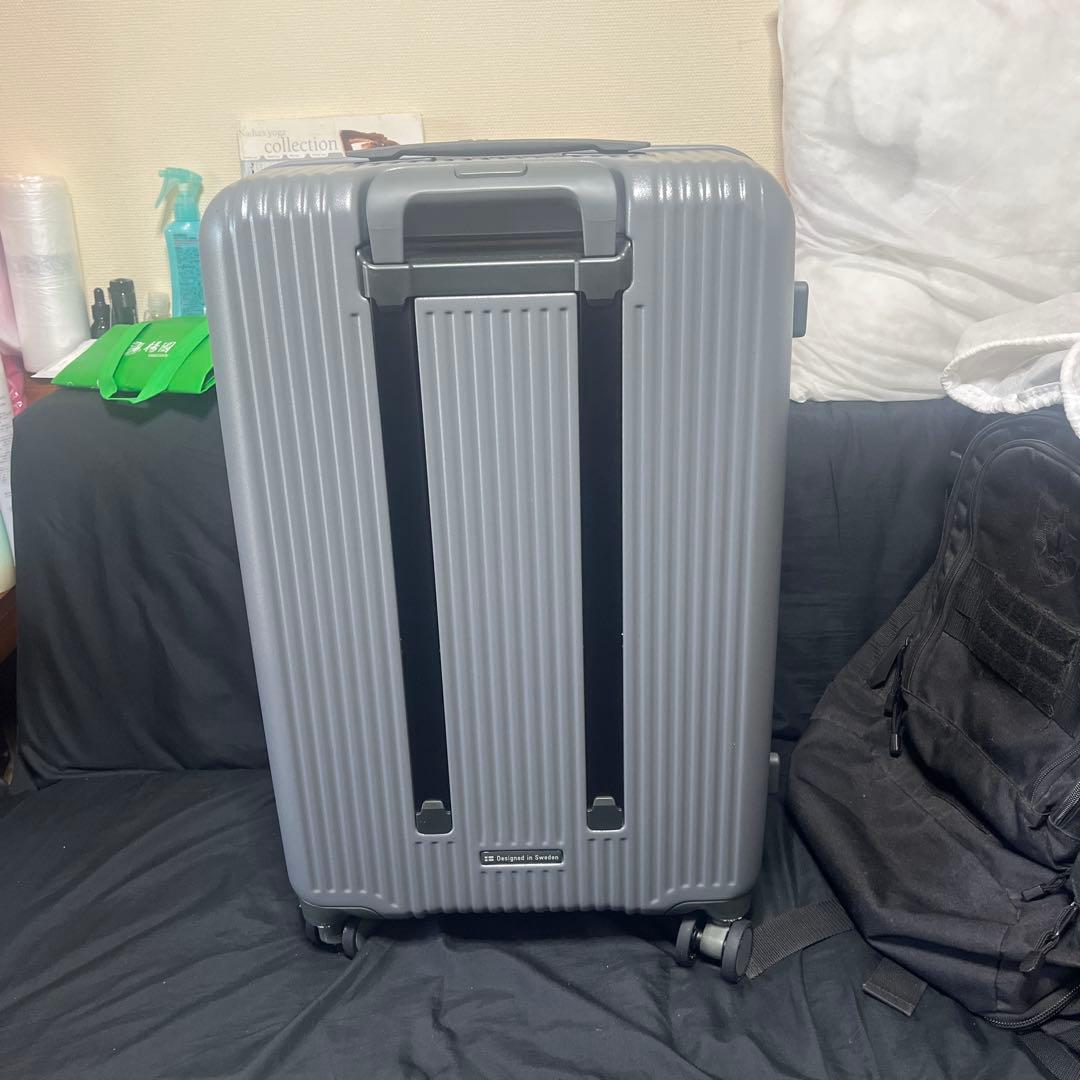 バッグ Innovator suitcase Inv60 60L