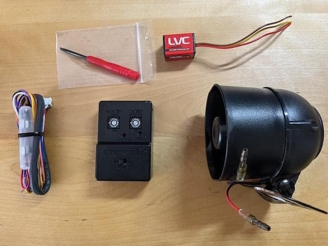 LOCK音（ロックオン）Ver.2.2 DUAL TONE