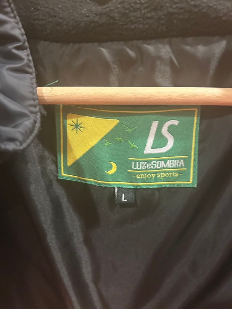 値下げセール　ルースイソンブラ Luz e Sombra ベンチコート Lサイズ