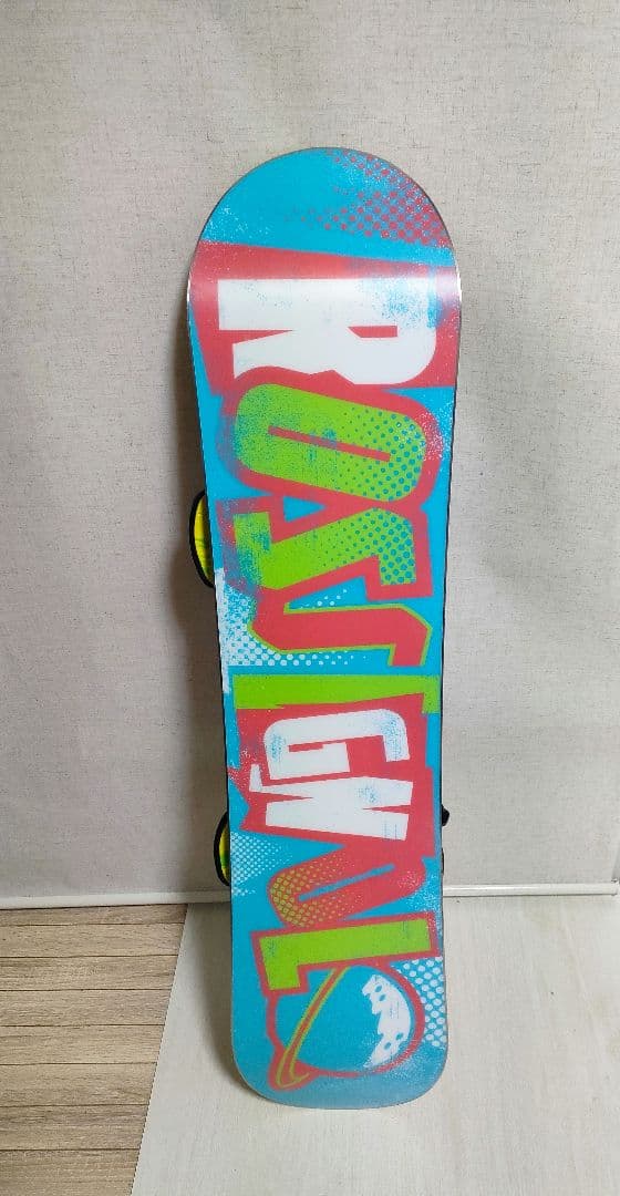 ROSSIGNOL キッズ　スノーボード　ビンディングセット　110㎝