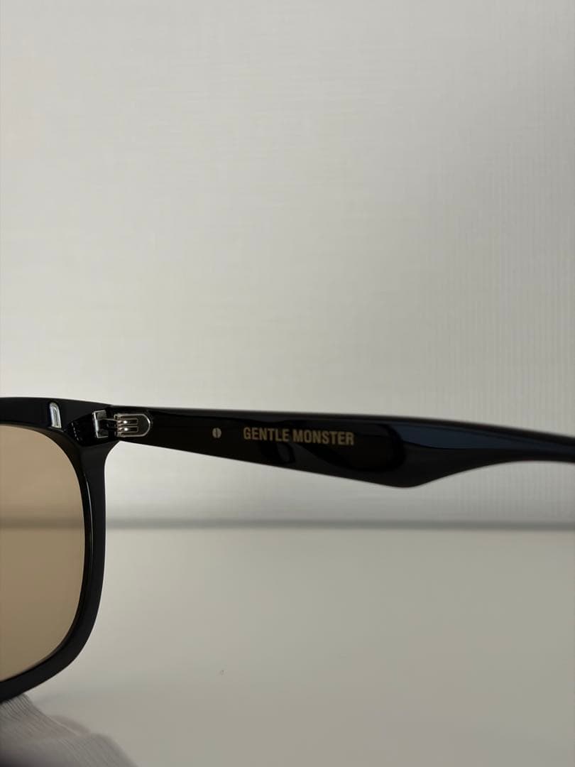 Gentle Monster Lilit 01 ブラウン