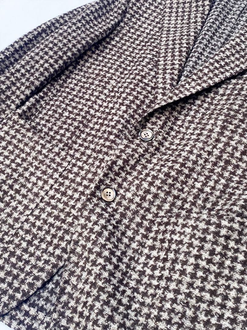 L.B.M. 1911 エルビーエム1911 千鳥ジャケット美品‼️