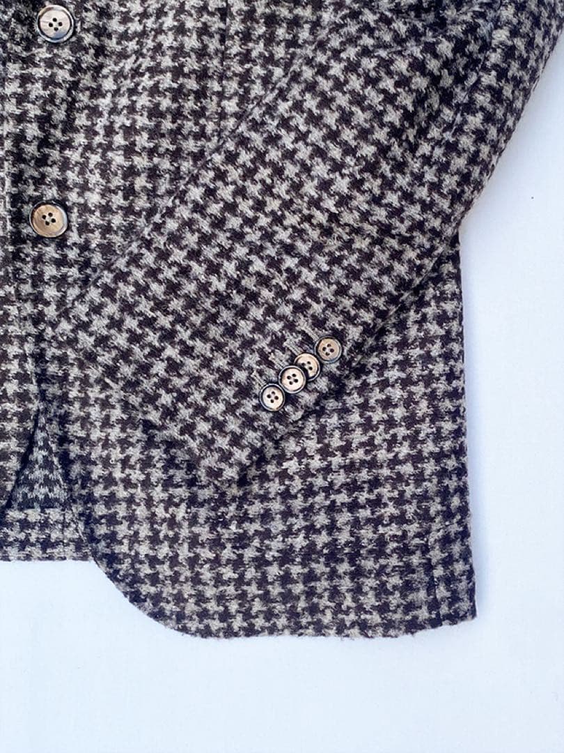 L.B.M. 1911 エルビーエム1911 千鳥ジャケット美品‼️