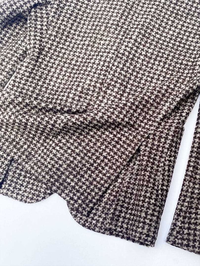 L.B.M. 1911 エルビーエム1911 千鳥ジャケット美品‼️