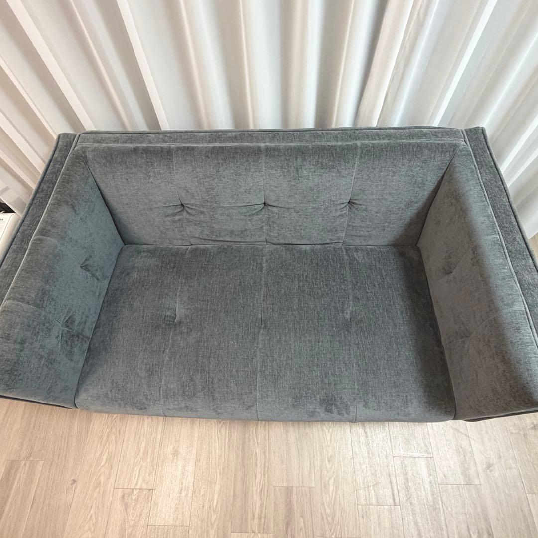 定価¥69,800 NOCE ソファ LUXUR 2人掛