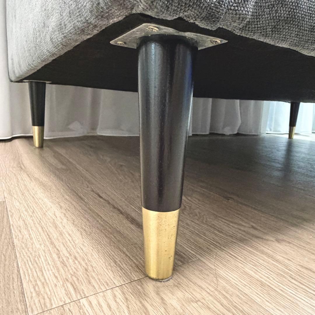 定価¥69,800 NOCE ソファ LUXUR 2人掛