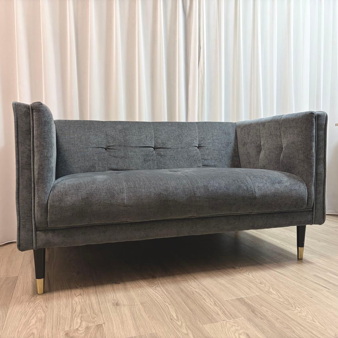 定価¥69,800 NOCE ソファ LUXUR 2人掛