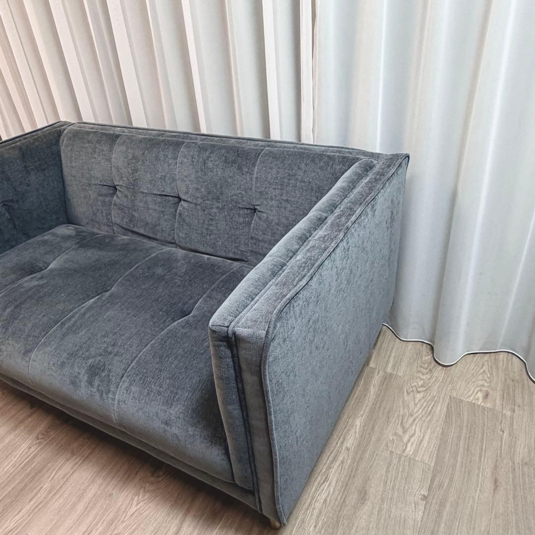 定価¥69,800 NOCE ソファ LUXUR 2人掛