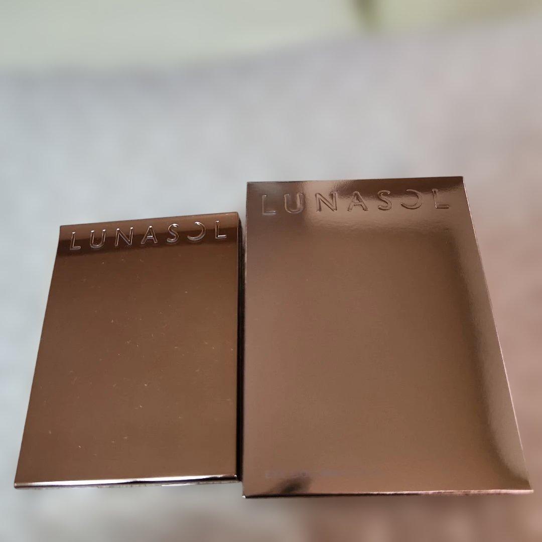 LUNASOL アイカラーレーションN EX11 Roasted Toffee