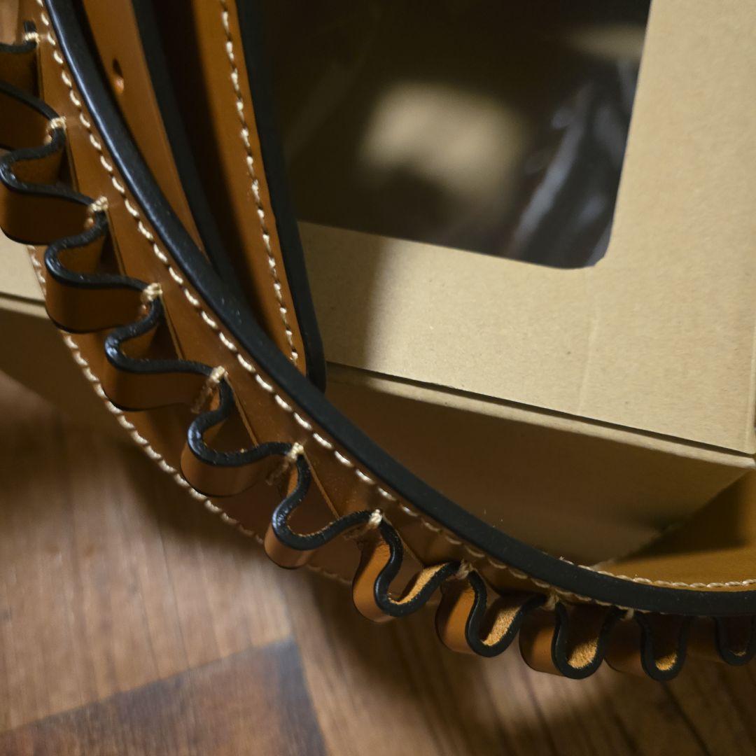 イーストA　ウエスタンホルスター　Mサイズ