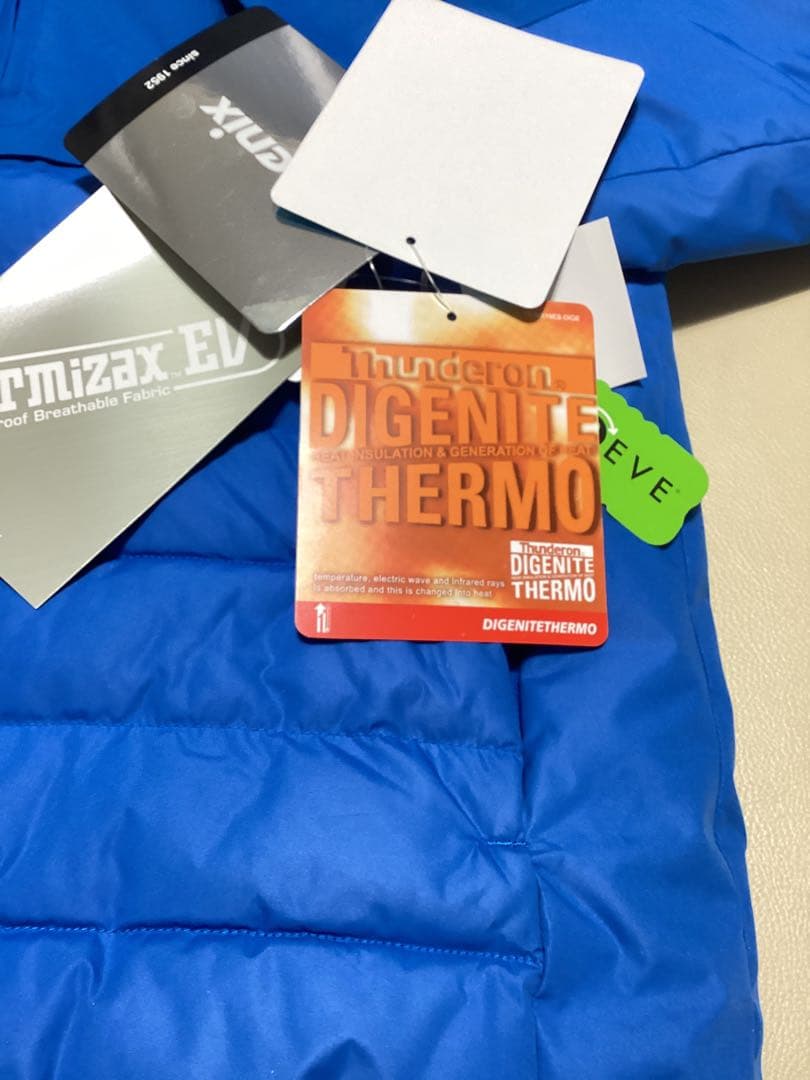 訳アリPHENIX（XL）スキージャケット ESM22OT30 ボードウエア