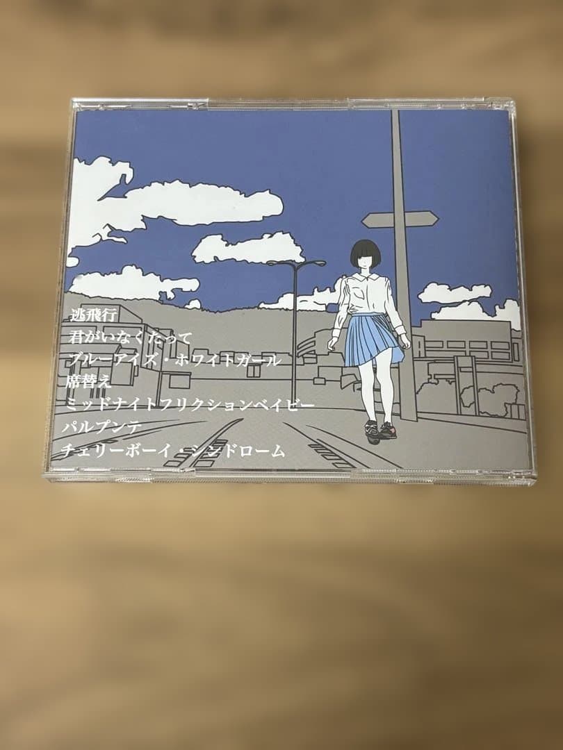 【廃盤】ハンブレッダーズ RE YOUTH＆スクールマジシャンガール【缶バッジ】