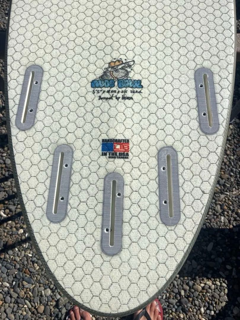 LIB TECH ショートボード5.5