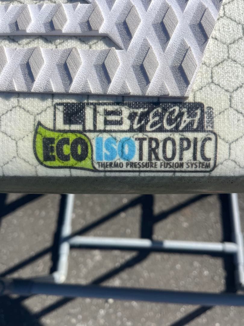 LIB TECH ショートボード5.5