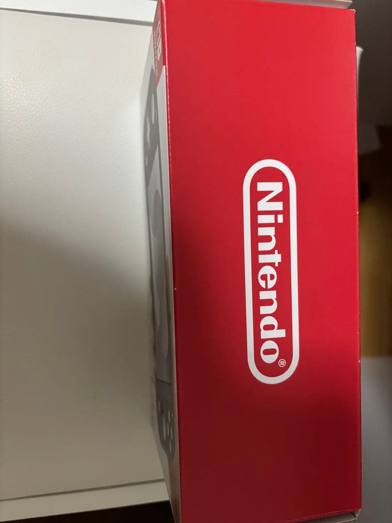 Nintendo Switch Lite グレー 箱あり充電器付き（値下げ済）