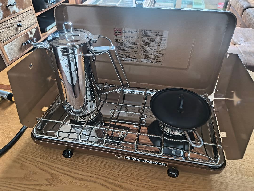Century primus 2バーナー！vintage！！プリムス！