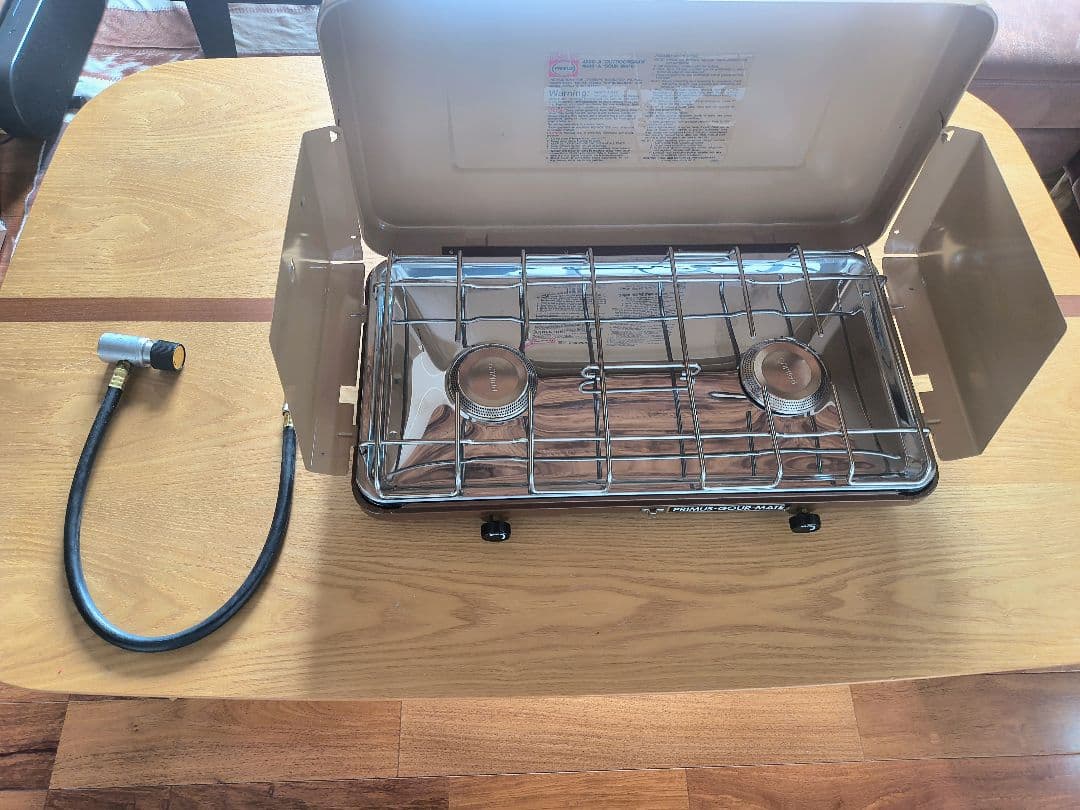 Century primus 2バーナー！vintage！！プリムス！