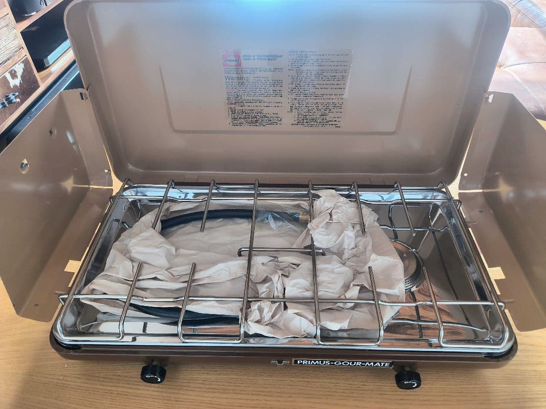 Century primus 2バーナー！vintage！！プリムス！