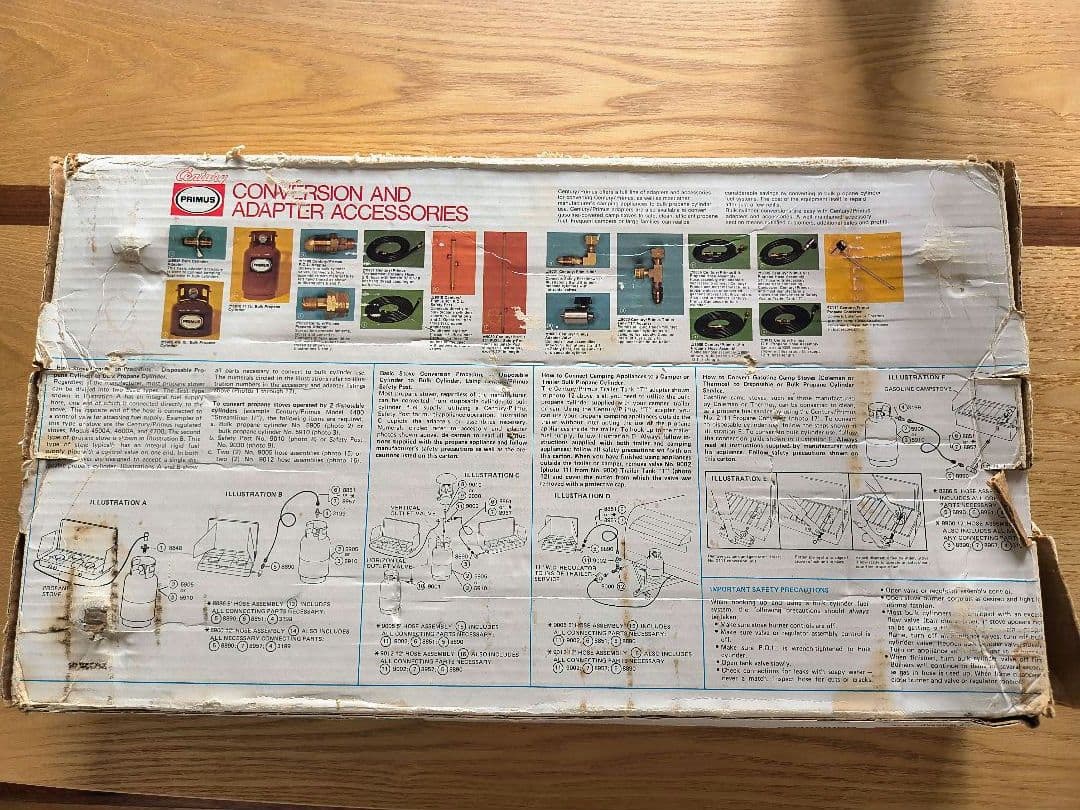 Century primus 2バーナー！vintage！！プリムス！