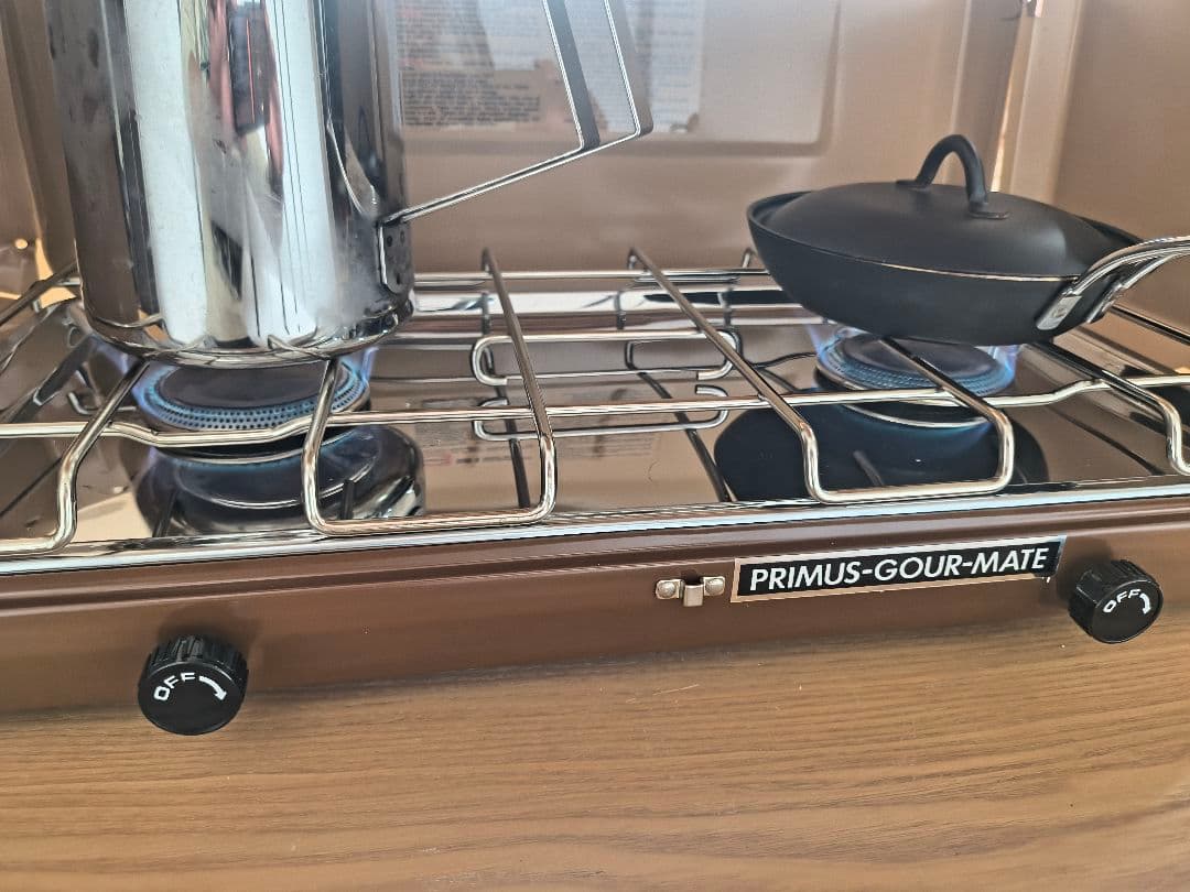 Century primus 2バーナー！vintage！！プリムス！