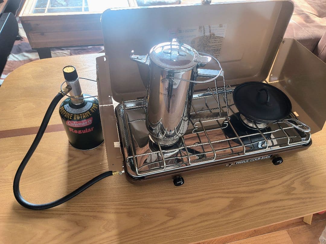 Century primus 2バーナー！vintage！！プリムス！