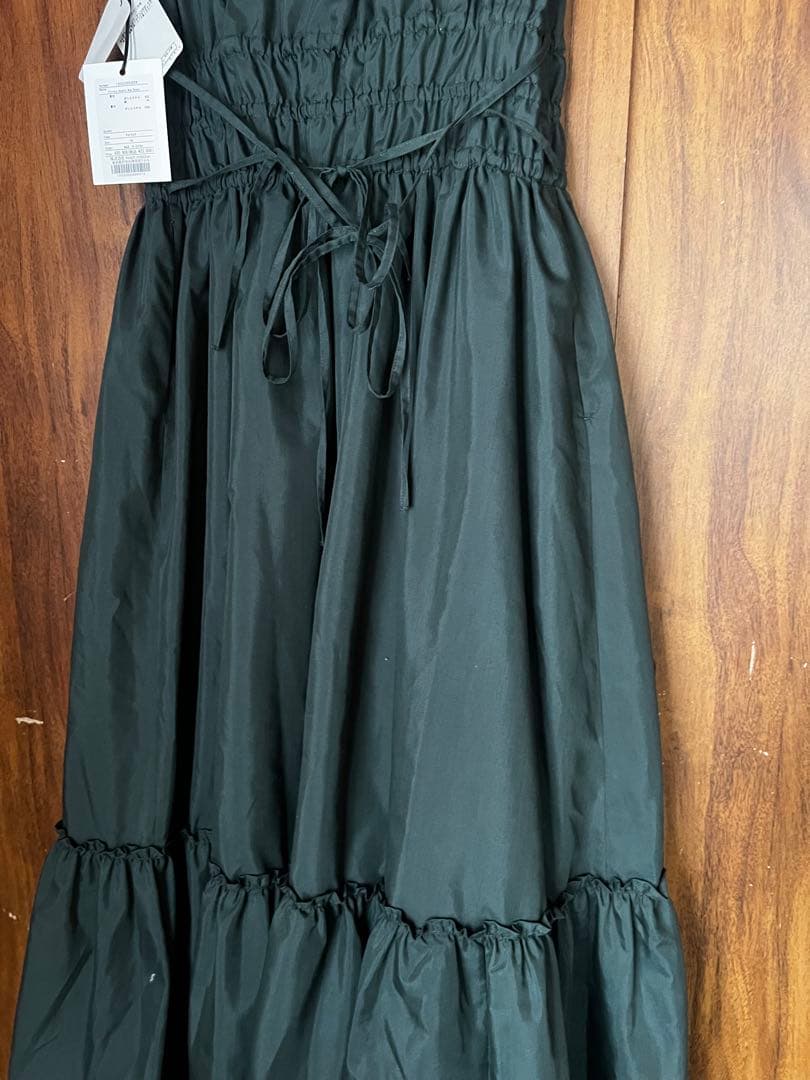 【新品】herlipto Riviera Double Bow Dress