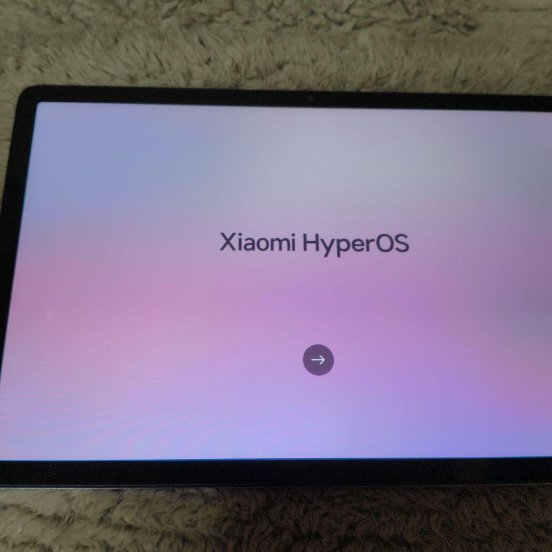 Androidタブレット本体 Xiaomi Redmi Pad SE 4GB/128GB