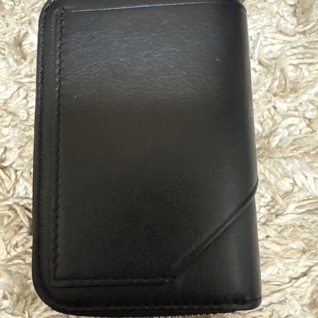 J&M DAVIDSON ブラックキーケース