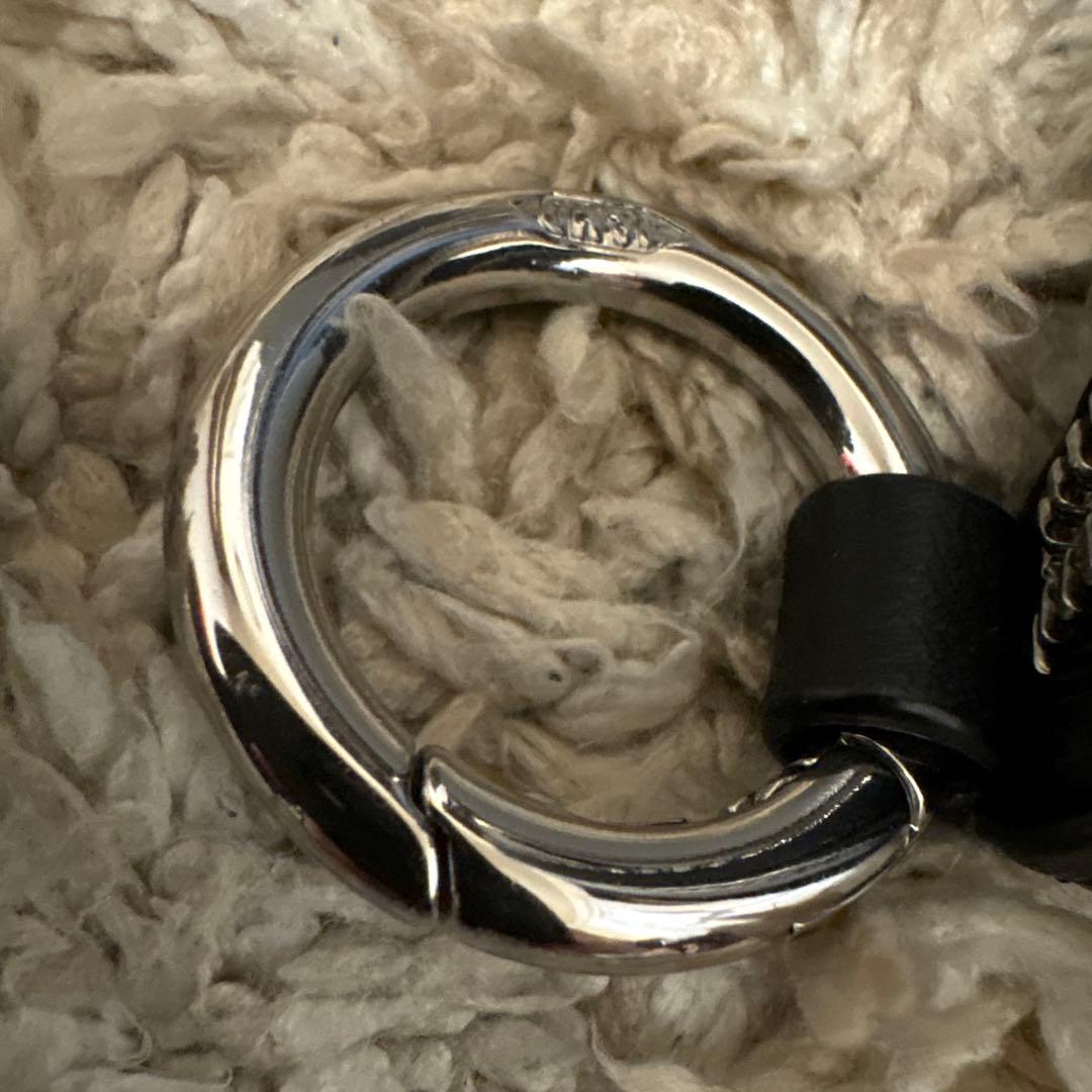 J&M DAVIDSON ブラックキーケース