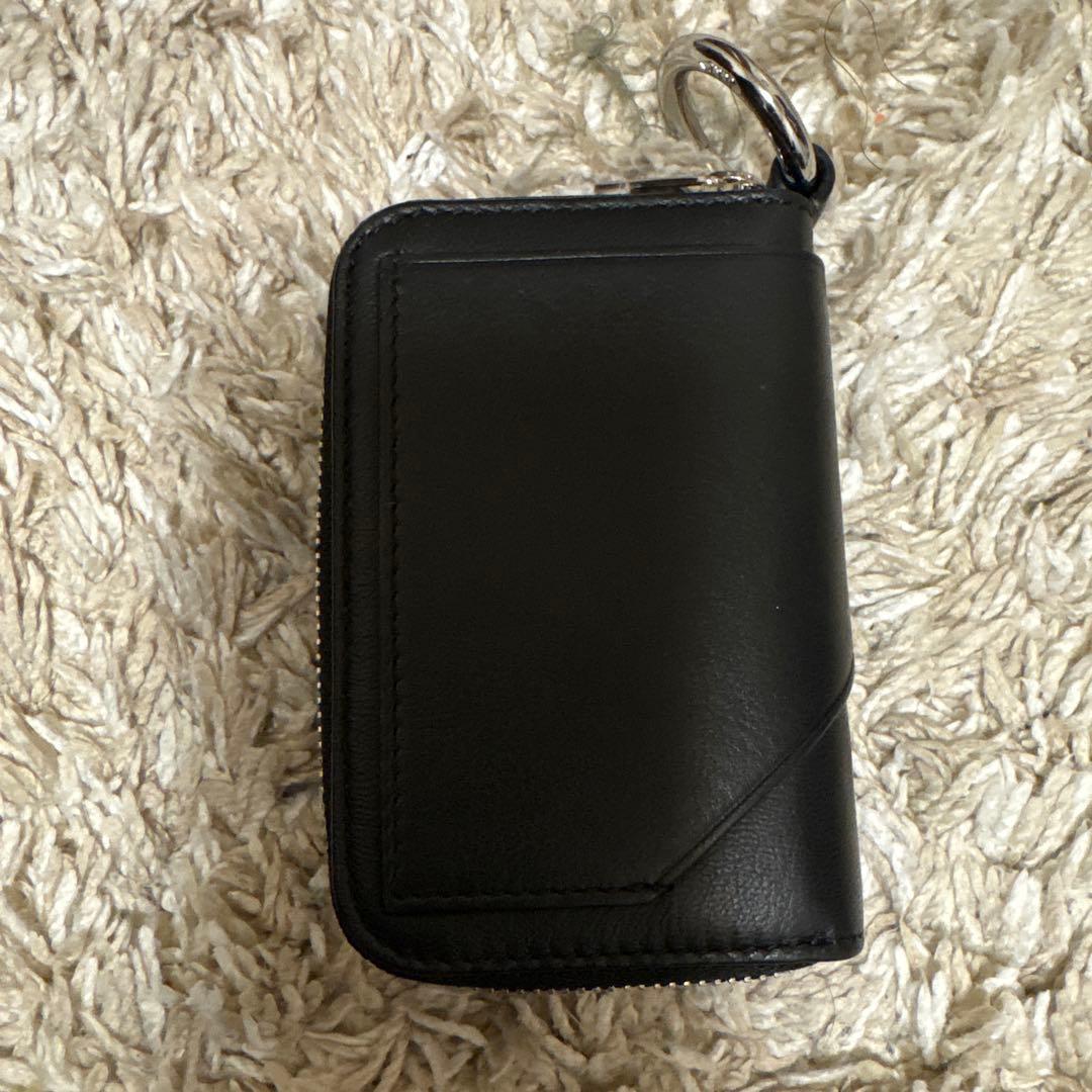 J&M DAVIDSON ブラックキーケース