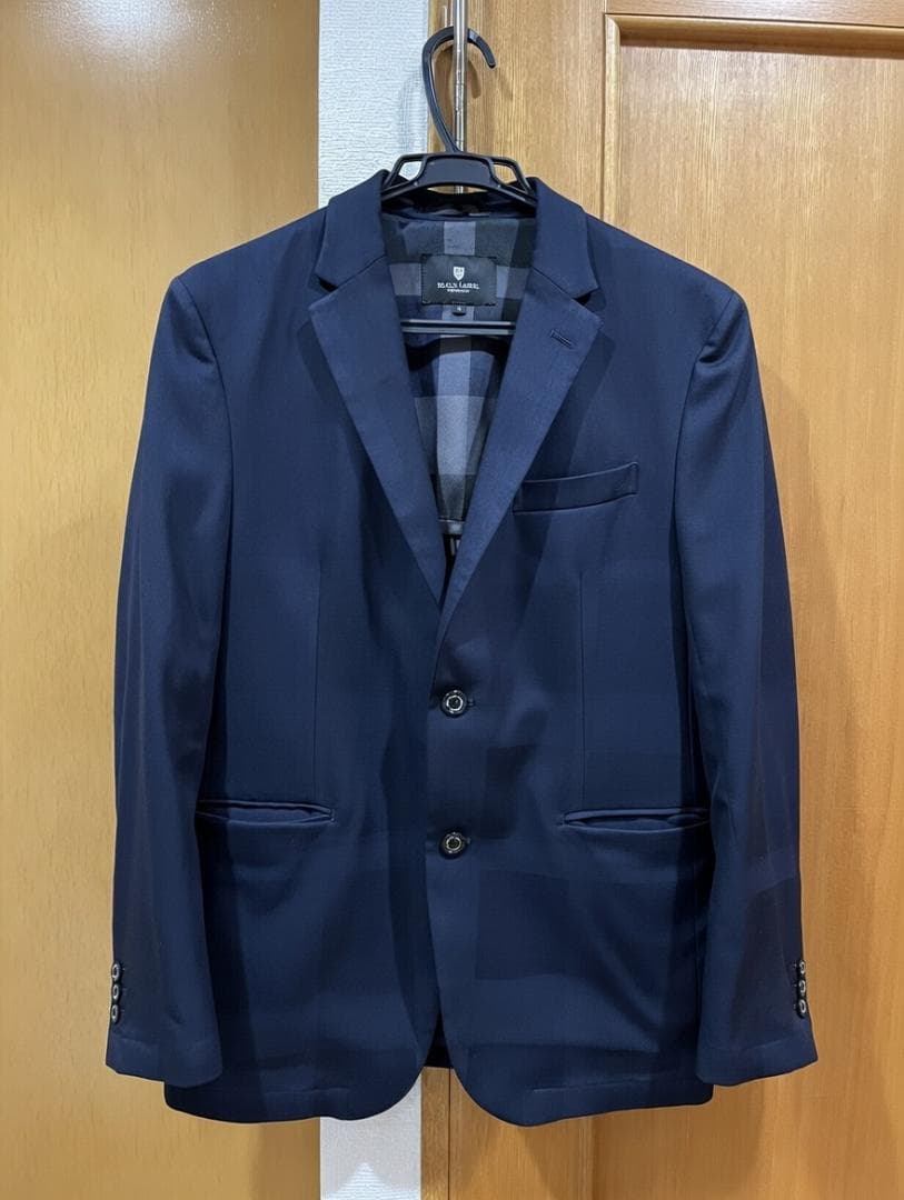 BLACK LABEL CRESTBRIDGE Mサイズ スーツ上下セット