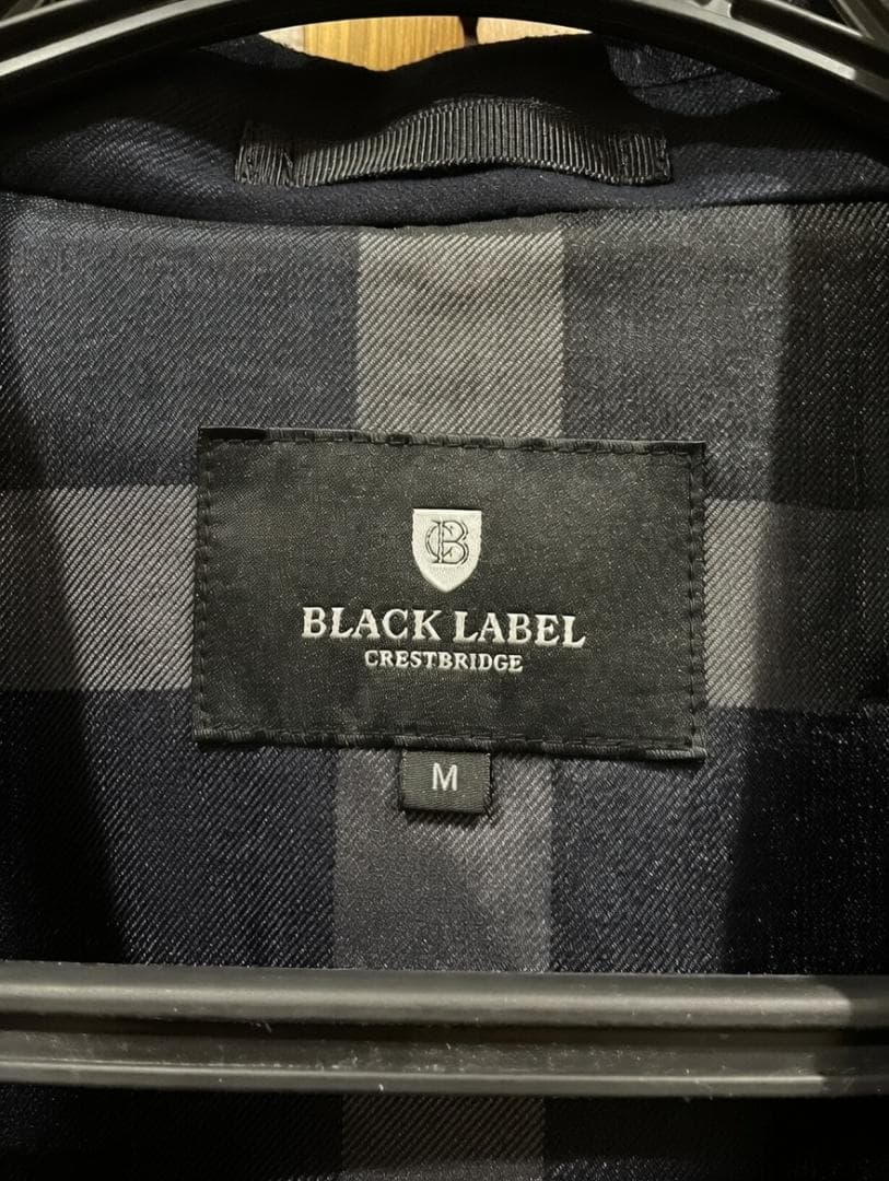 BLACK LABEL CRESTBRIDGE Mサイズ スーツ上下セット