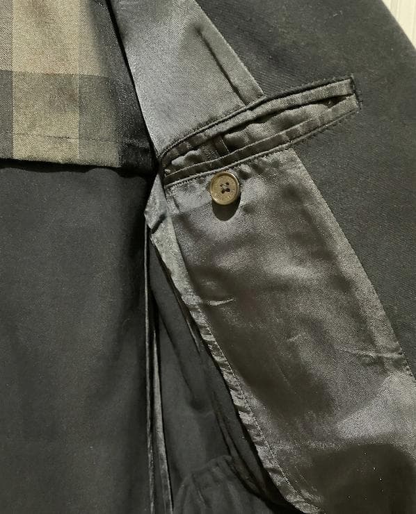 BLACK LABEL CRESTBRIDGE Mサイズ スーツ上下セット