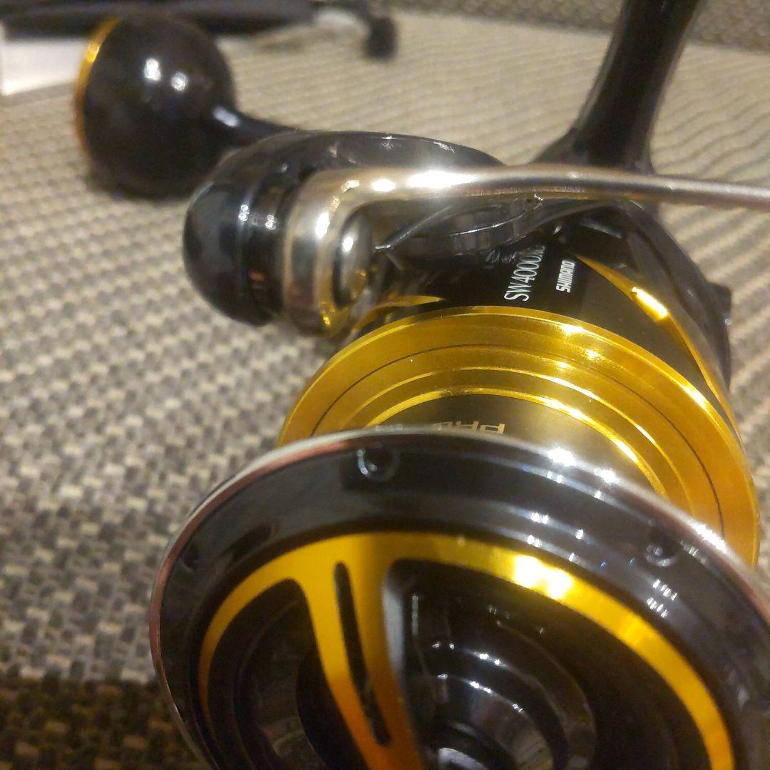 シマノ SHIMANO 20ステラ SW4000XG