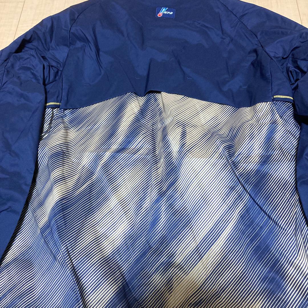 オリックスバファローズ デサントジャケット ウインドブレーカー　ジャンパー　美品