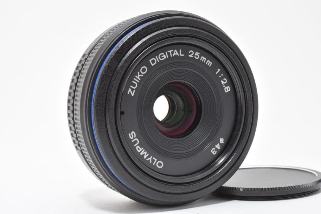 ★極美品★オリンパス OLYMPUS 25mm f2.8 #1471