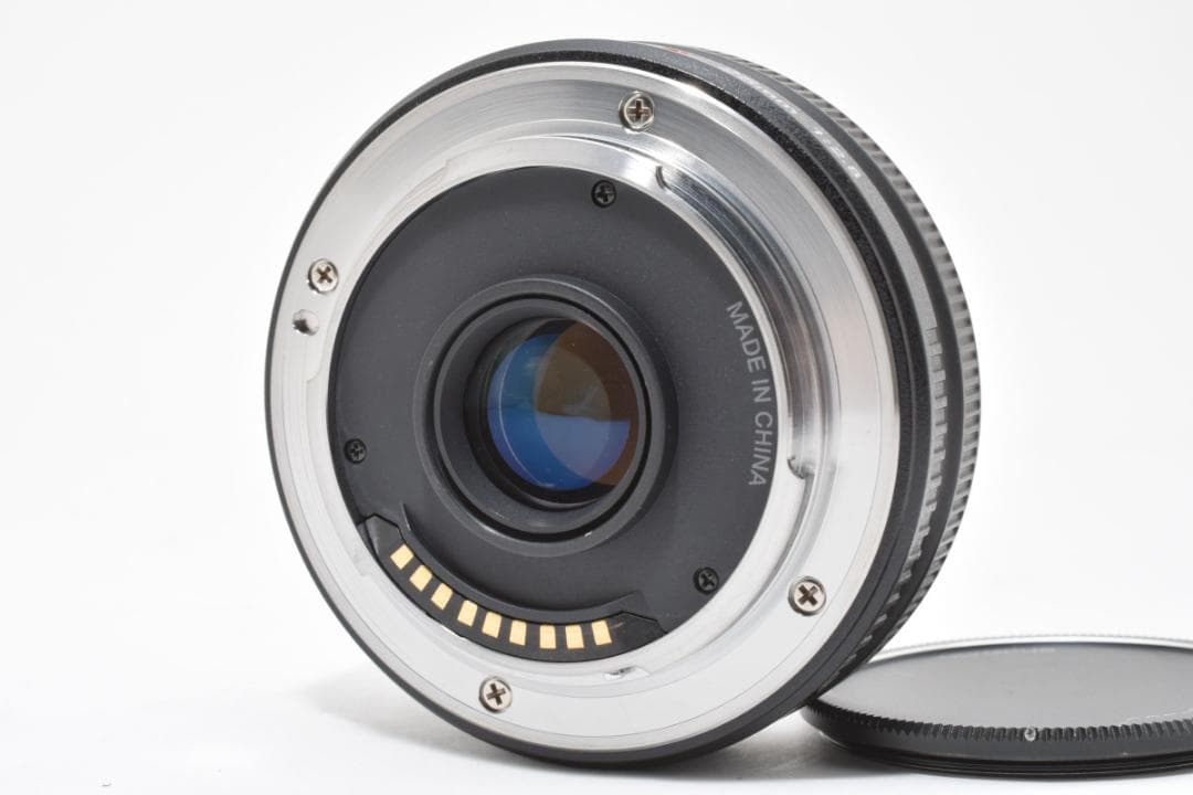 ★極美品★オリンパス OLYMPUS 25mm f2.8 #1471