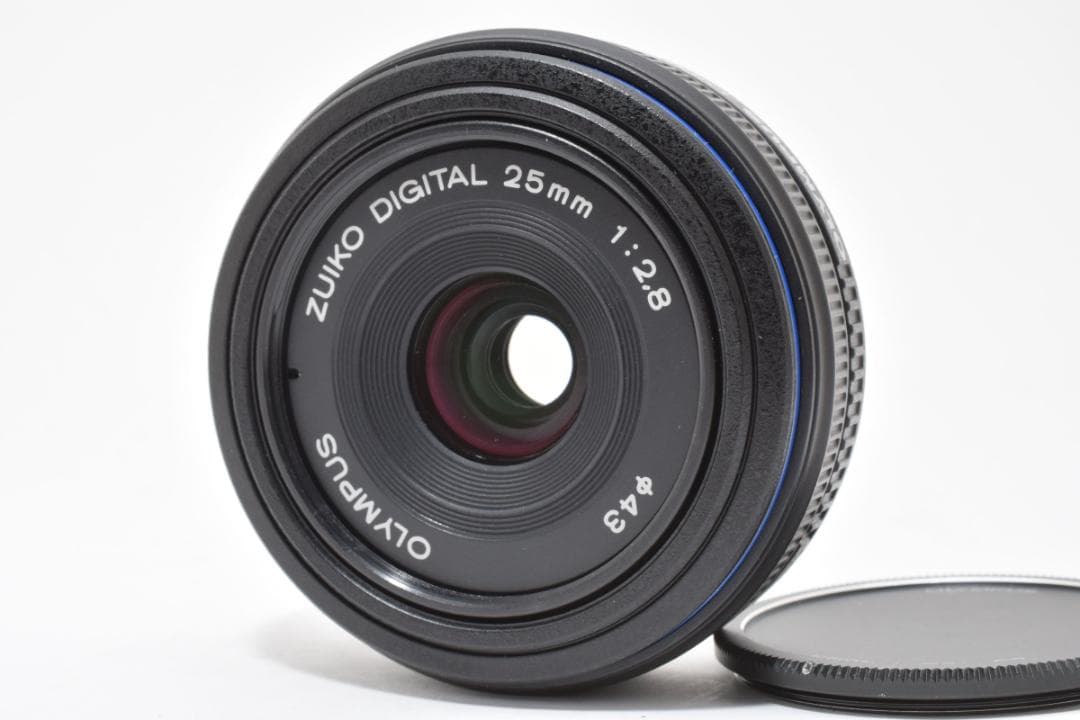 ★極美品★オリンパス OLYMPUS 25mm f2.8 #1471