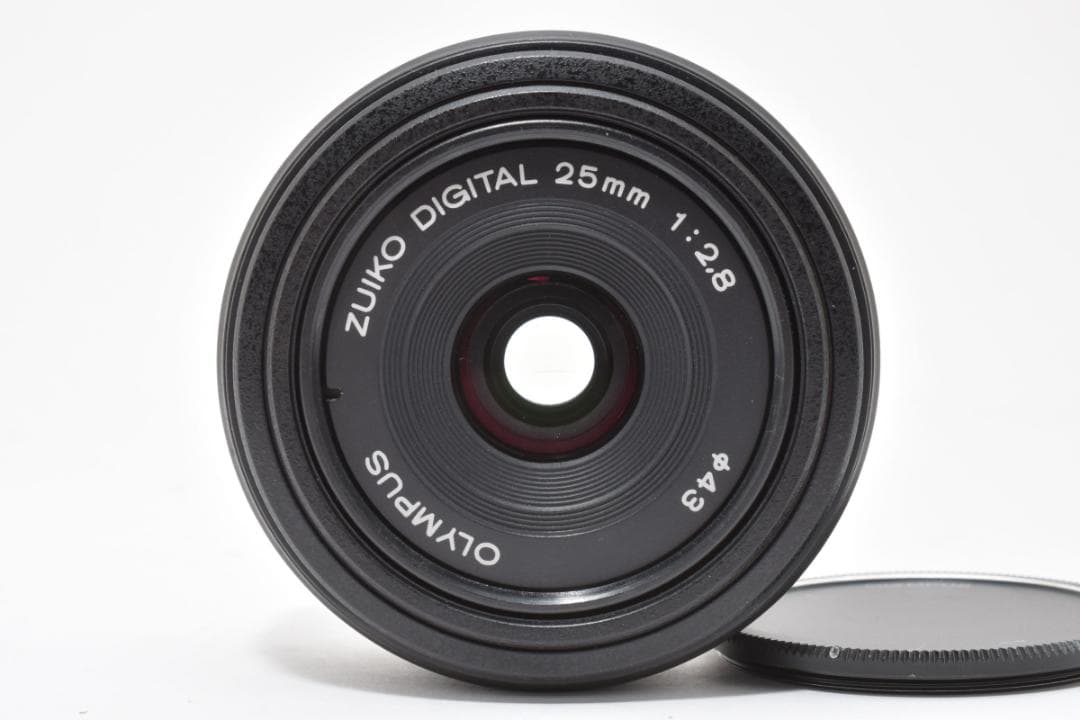 ★極美品★オリンパス OLYMPUS 25mm f2.8 #1471