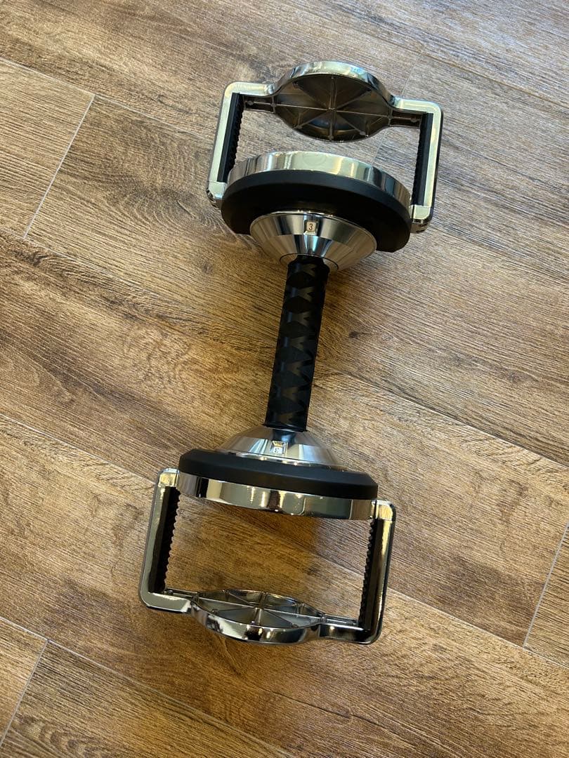 可変式ダンベル　レボルワン　 RE-FD006