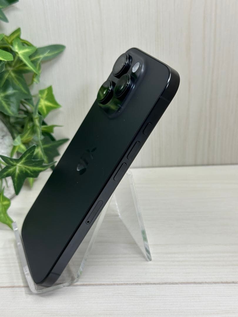 ✅✨美品✨iPhone16 pro 256GB 国内版❣️94%