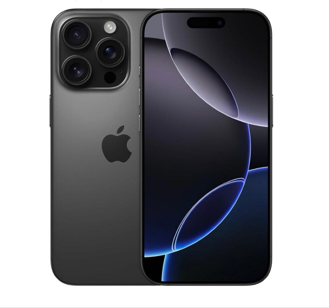 ✅✨美品✨iPhone16 pro 256GB 国内版❣️94%