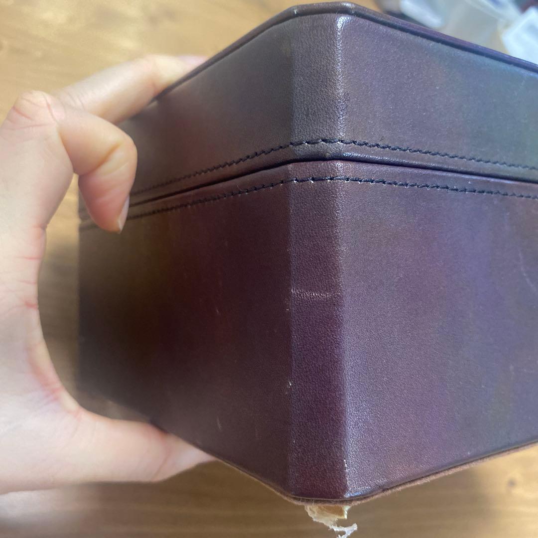 アガット　agete ジュエリーボックス